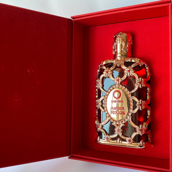 ORIENTICA - AMBER ROUGE (Roja) Cofre - Image 3