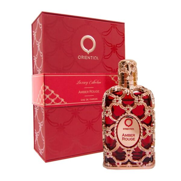 ORIENTICA - AMBER ROUGE (Roja) Cofre