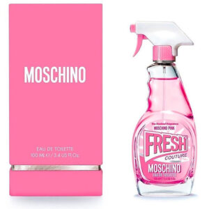 MOSCHINO - Pink Fresh Couture AAA