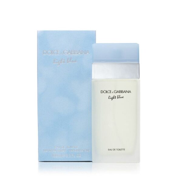 DOLCE GABBANA - Ligth Blue - Image 4