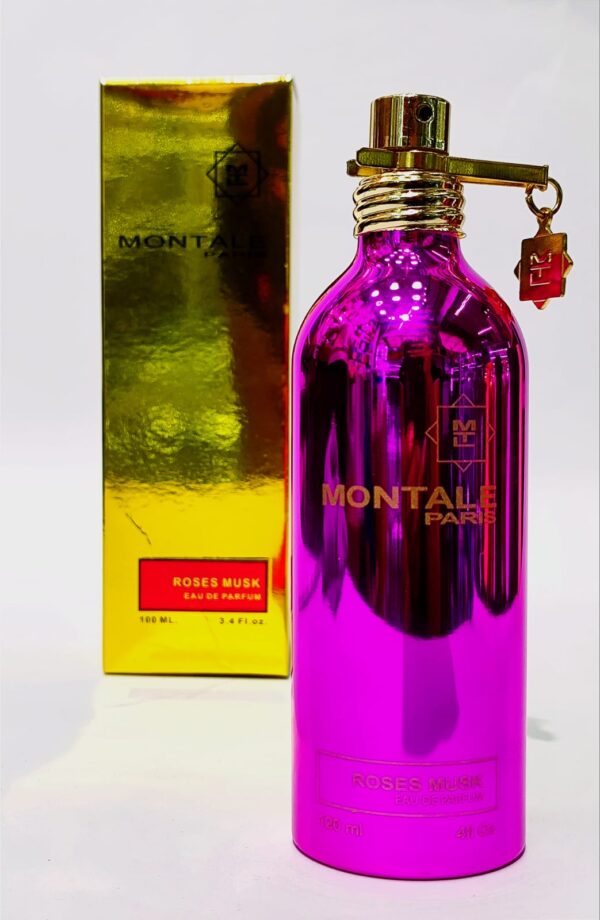 MONTALE PARIS - Intense Roses Musck AAA