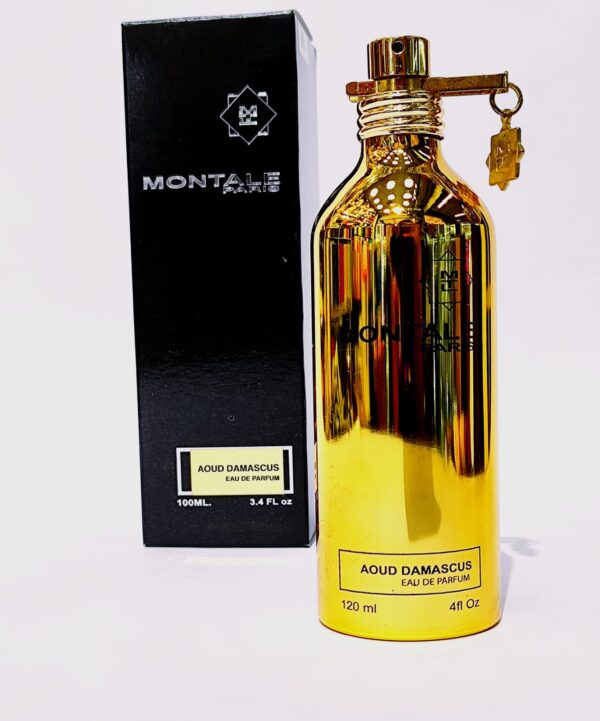 MONTALE PARIS - Aoud Damascus AAA