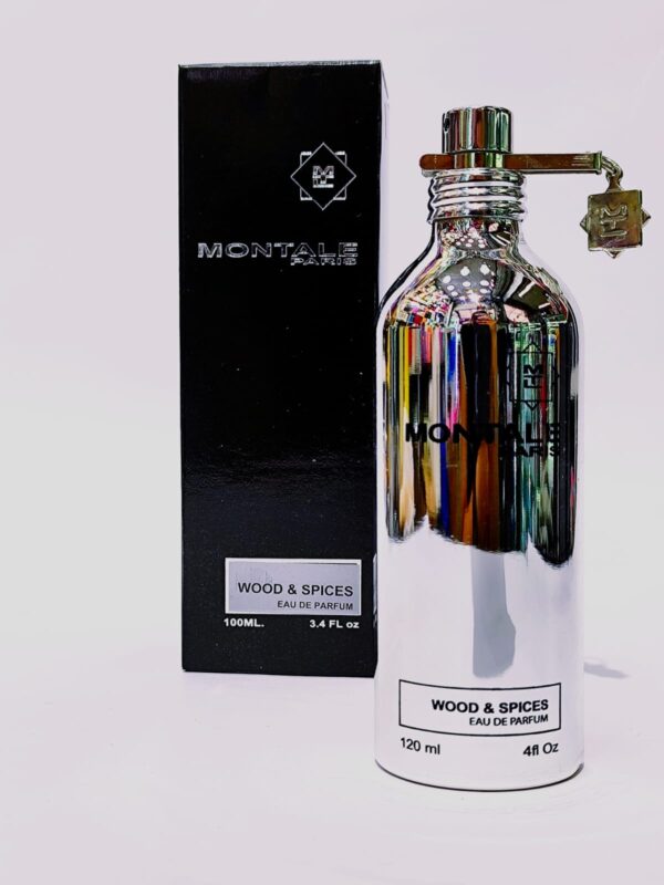 MONTALE PARIS - Wood & Spices AAA