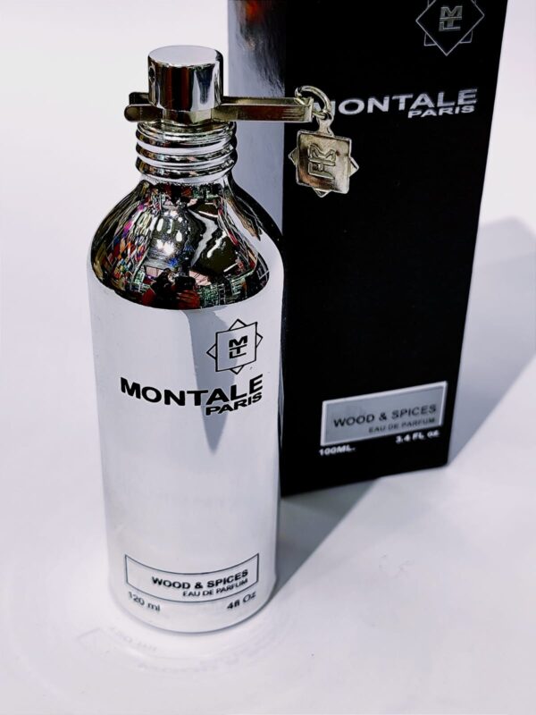 MONTALE PARIS - Wood & Spices AAA - Image 3