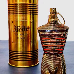 JEAN PAUL GAULTIER - Le Male Elixir