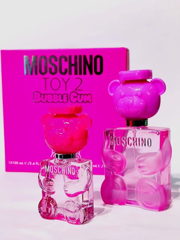 MOSCHINO - TOY 2 Set x2