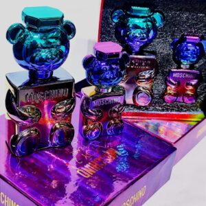 MOSCHINO - TOY 2 PEARL Set x2