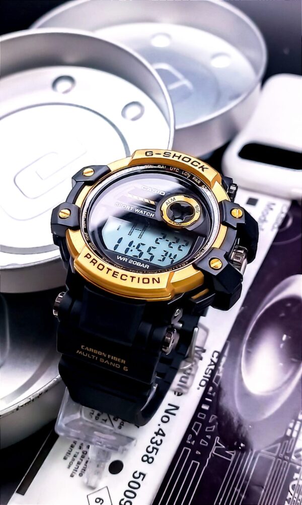 G-SHOCK - 002 Hombre AAA