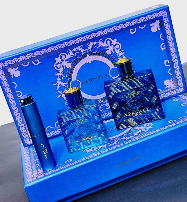 VERSACE - EROS Duo Original Hombre - Image 3