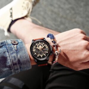 CURREN ORIGINAL X104 Hombre
