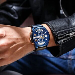 CURREN ORIGINAL X108 Hombre