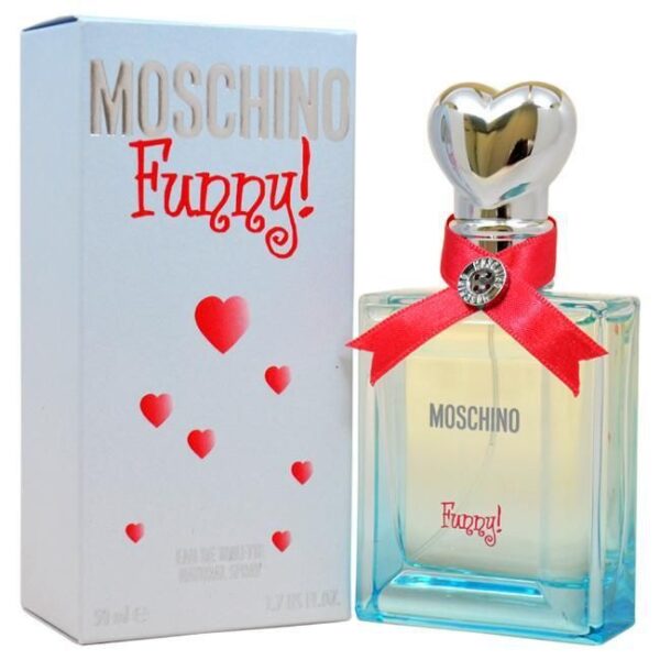 MOSCHINO - Funny