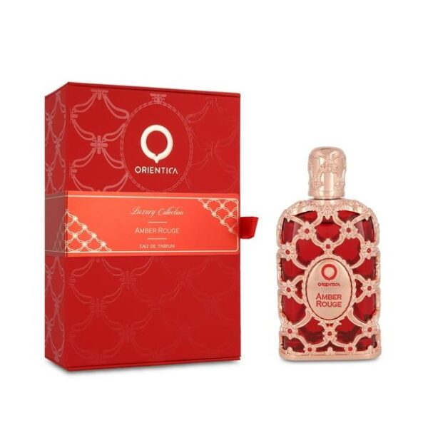 ORIENTICA - AMBER ROUGE (Roja) Cofre - Image 2