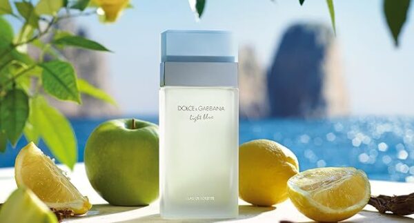 DOLCE GABBANA - Ligth Blue - Image 2