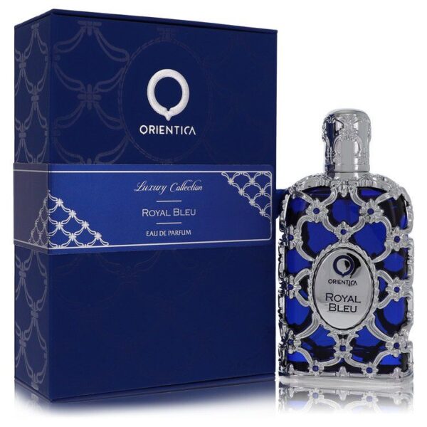ORIENTICA - Royal Bleu Caja